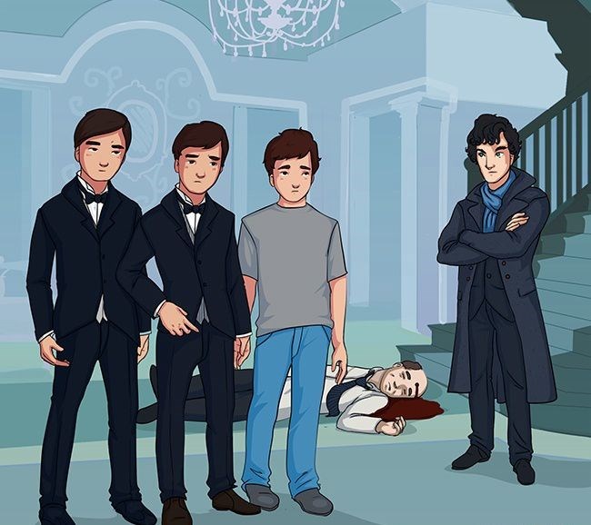 Sosyal Medyada Epey Yankı Uyandıran ’Katil Kim?’ Bulmacaları