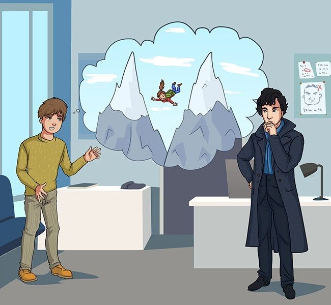 Sosyal Medyada Epey Yankı Uyandıran ’Katil Kim?’ Bulmacaları