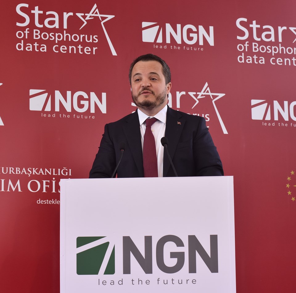 Cumhurbaşkanlığı Yatırım Ofisi Başkanı Arda Ermut