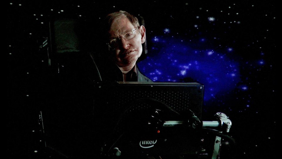 Stephen Hawking, Thomas Hertog, Bigbang, Fizik, Bilim, Uzay Astronomi