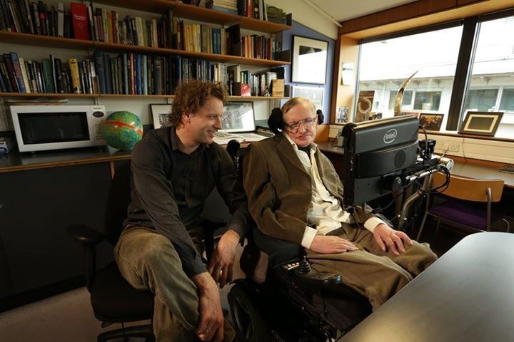 Stephen Hawking, Thomas Hertog, Bigbang, Fizik, Bilim, Uzay Astronomi