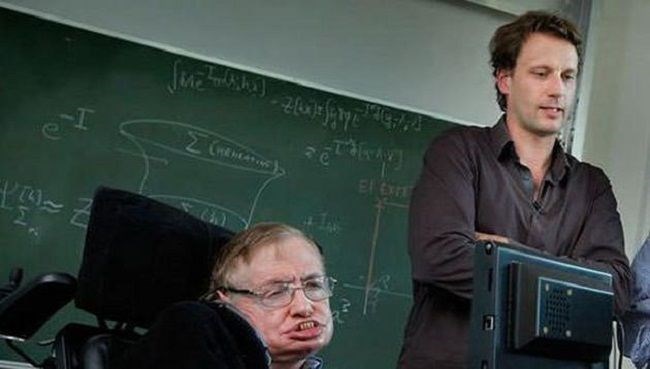 Stephen Hawking, Thomas Hertog, Bigbang, Fizik, Bilim, Uzay Astronomi