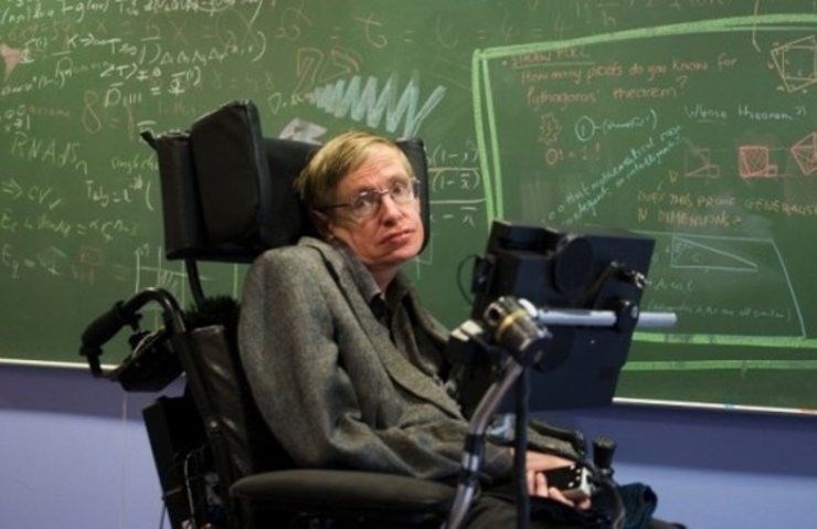 Stephen Hawking, Thomas Hertog, Bigbang, Fizik, Bilim, Uzay Astronomi