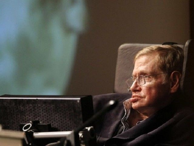 STEPHEN HAWKİNG KİMDİR?