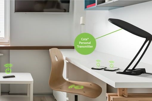 Telefonlar şimdi de havayla şarj mı olacak? 3 ,tCs3BoALiECYRjgMhB3P6w