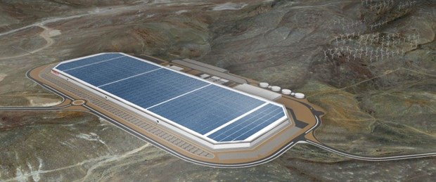 tesla sanal enerji santrali