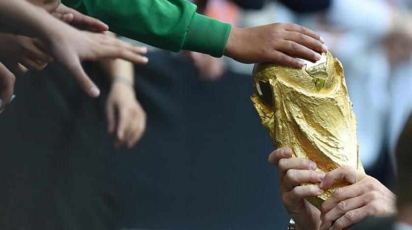 DÜNYA KUPASI'NI KAZANACAK ÜLKEYİ 'YAPAY ZEKA' AÇIKLADI