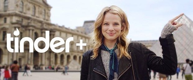 Tinder'da şansını artırmak için mahkemeye başvurdu Tinder'da şansını artırmak için mahkemeye başvurdu