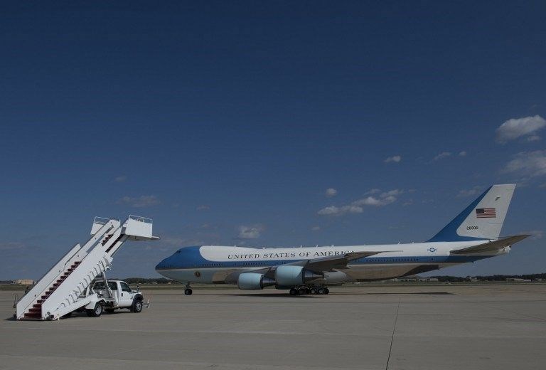 Trump'ın 'uçan kale'si dünyanın en iyisi olacak 3 Manşet Son Dakika Havacılık Haberleri | Türk Hava Yolları, Pegasus, Sunexpress, Corendon, Havacılık, Havayolları, Havalimanları, Havaalanları, THY, Hostes, Pilot, Uçak, Kabin memuru, SHGM, DHMİ ,8Gu2Va9qvkyZOYYSXV c4A