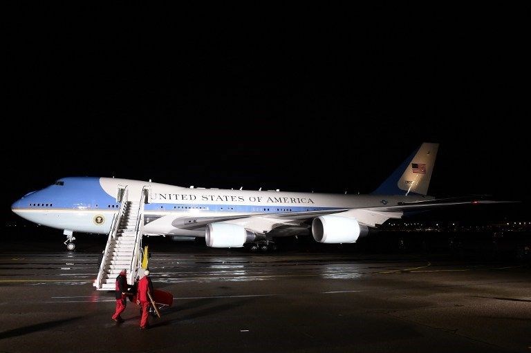 Trump'ın 'uçan kale'si dünyanın en iyisi olacak 9 Manşet Son Dakika Havacılık Haberleri | Türk Hava Yolları, Pegasus, Sunexpress, Corendon, Havacılık, Havayolları, Havalimanları, Havaalanları, THY, Hostes, Pilot, Uçak, Kabin memuru, SHGM, DHMİ ,AQczqWqhiUaeAFgzhdUzIw