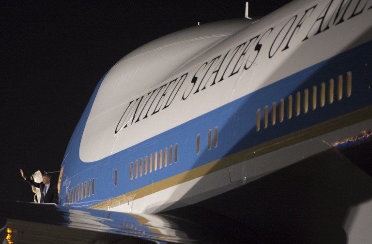 Trump'ın 'uçan kale'si dünyanın en iyisi olacak 7 Manşet Son Dakika Havacılık Haberleri | Türk Hava Yolları, Pegasus, Sunexpress, Corendon, Havacılık, Havayolları, Havalimanları, Havaalanları, THY, Hostes, Pilot, Uçak, Kabin memuru, SHGM, DHMİ