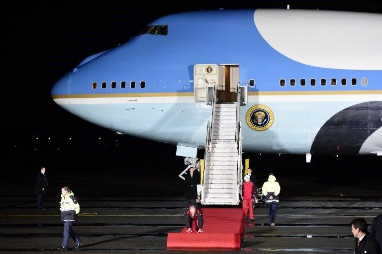 Trump'ın 'uçan kale'si dünyanın en iyisi olacak 6 Manşet Son Dakika Havacılık Haberleri | Türk Hava Yolları, Pegasus, Sunexpress, Corendon, Havacılık, Havayolları, Havalimanları, Havaalanları, THY, Hostes, Pilot, Uçak, Kabin memuru, SHGM, DHMİ ,g XUXWfIX0GOtPOfgBswtA