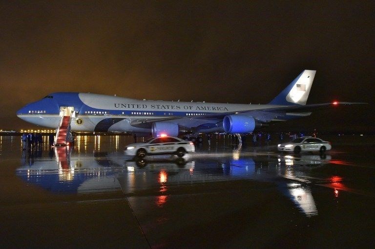 Trump'ın 'uçan kale'si dünyanın en iyisi olacak 1 Manşet Son Dakika Havacılık Haberleri | Türk Hava Yolları, Pegasus, Sunexpress, Corendon, Havacılık, Havayolları, Havalimanları, Havaalanları, THY, Hostes, Pilot, Uçak, Kabin memuru, SHGM, DHMİ ,nYwmUJ9t506BR2H A tU g