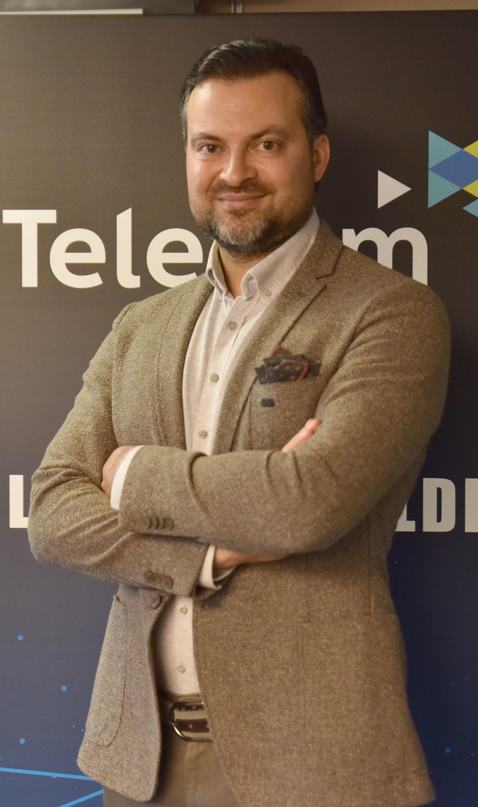 Türk Telekom Pazarlama Genel Müdür Yardımcısı Hakan Dursun