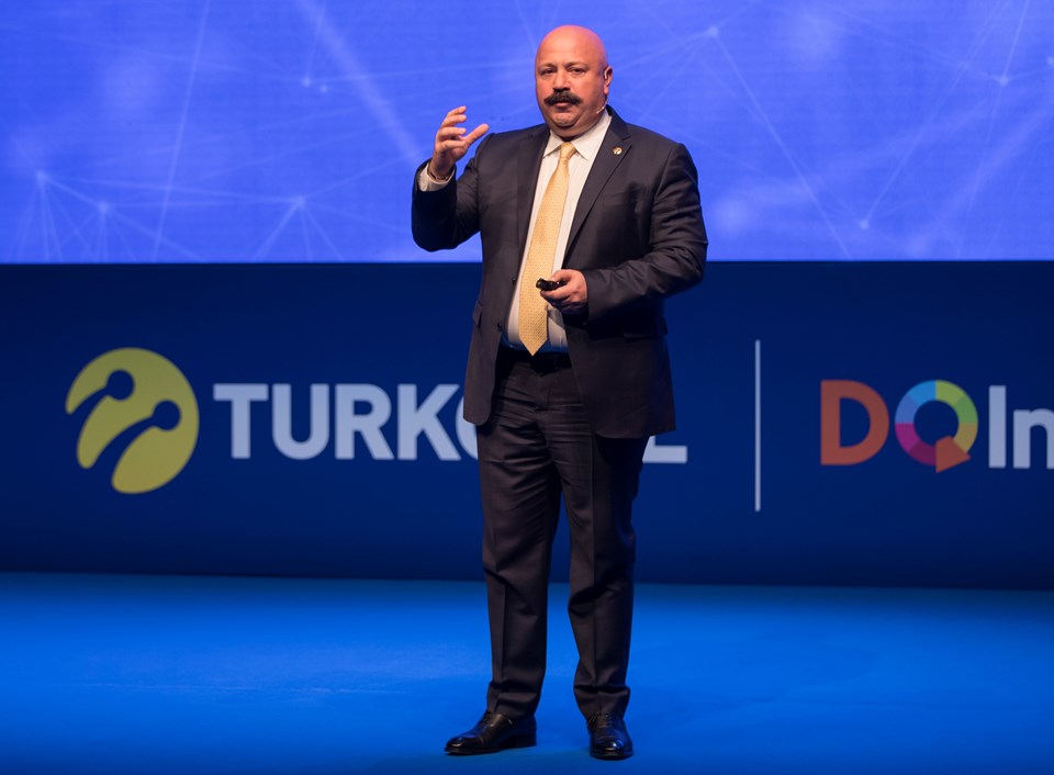 Kaan Terzioğlu, Turkcell Dijital Zeka (DQ)