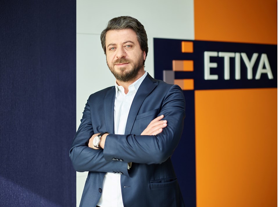 Etiya CEO’su Aslan Doğan