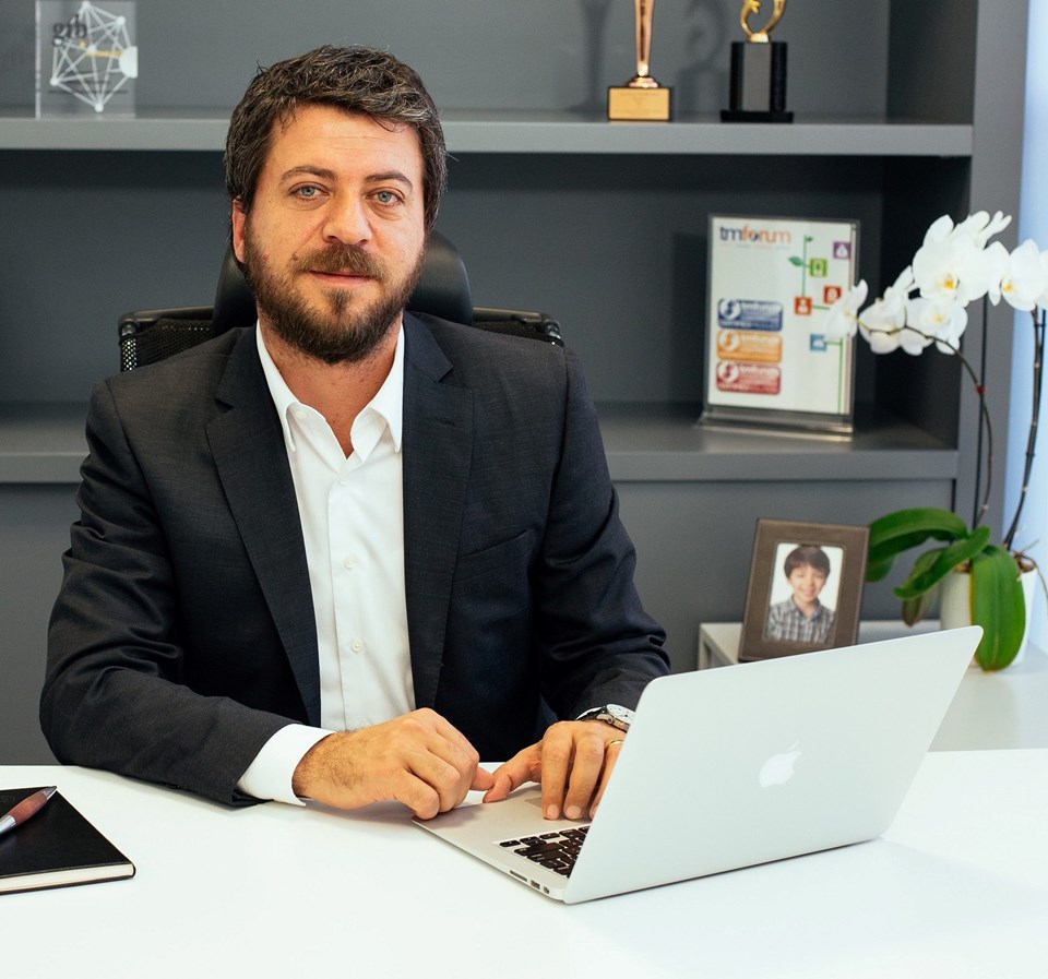 Aslan Doğan, Etiya CEO