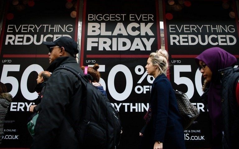 black friday, Kara cuma indirimleri,