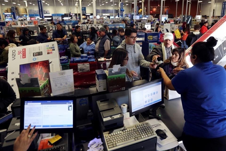 black friday, Kara cuma indirimleri,