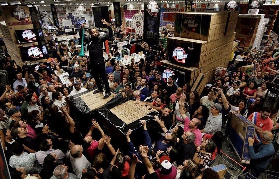 black friday, Kara cuma indirimleri,