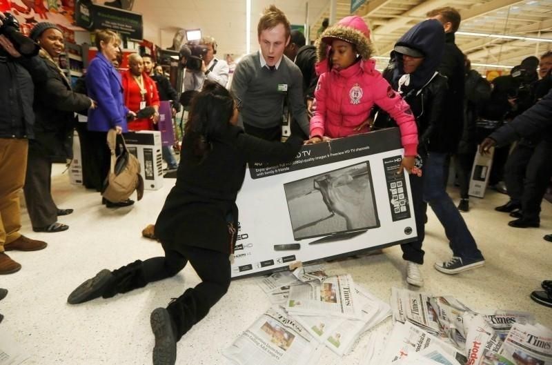 black friday, Kara cuma indirimleri,