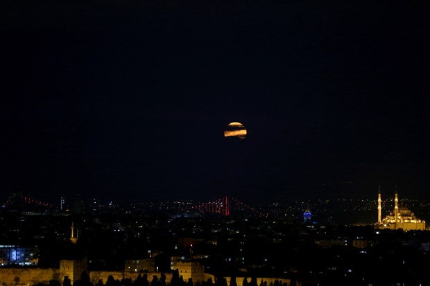 İSTANBUL