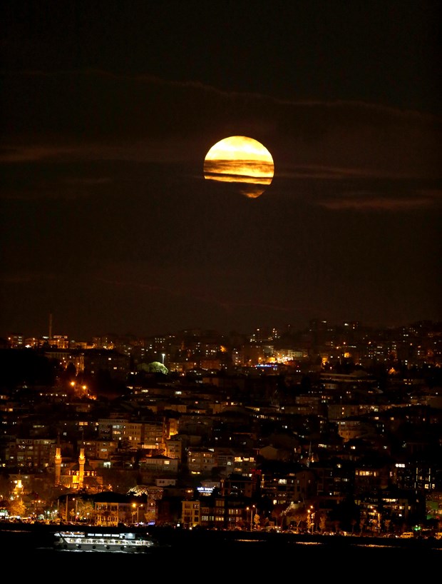 İSTANBUL