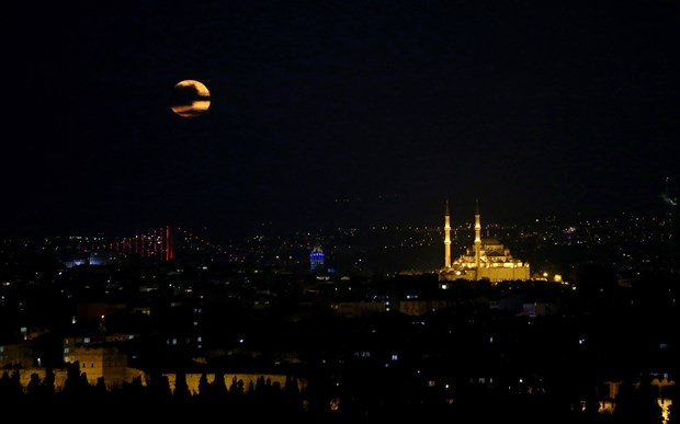 İSTANBUL