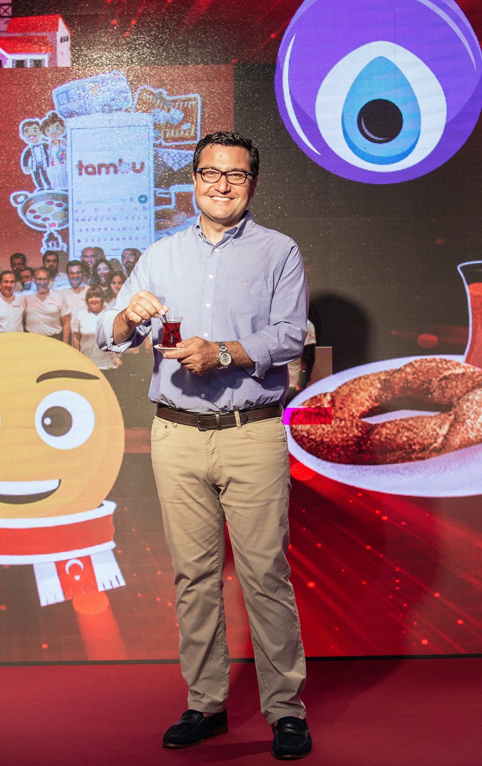 Türk Telekom Dijital Servisler Başkanı Ramazan Demir