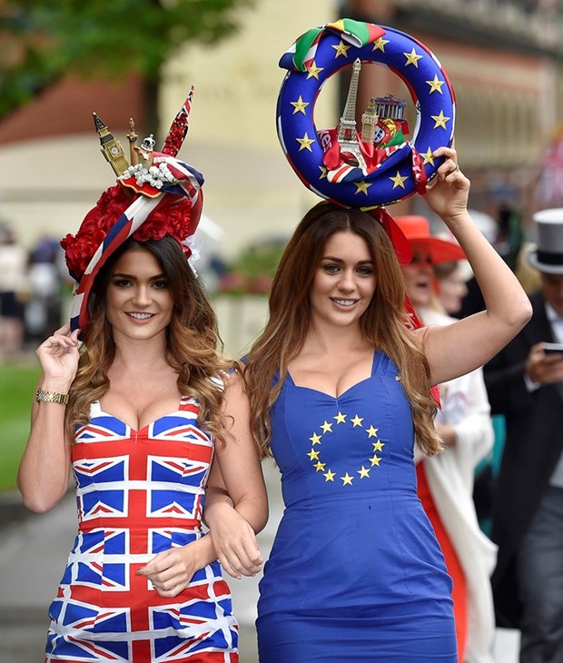 6. #Brexit