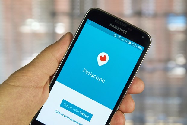 PERISCOPE PROFİL FOTOĞRAFI NASIL DEĞİŞTİRİLİR?