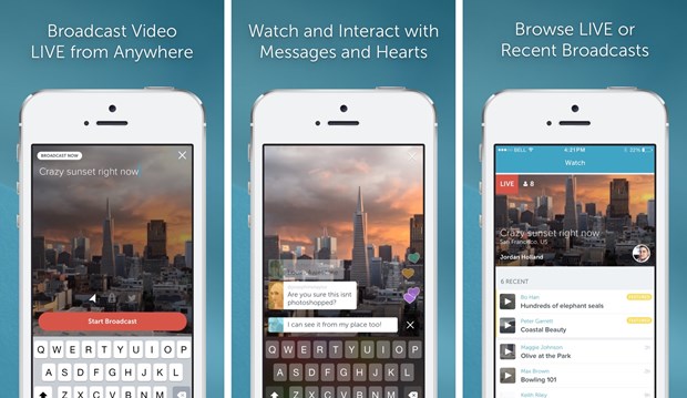 PERISCOPE'A ÜYE OLMAK İÇİN NE YAPMAK GEREKİR?