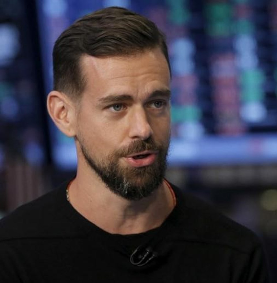 Twitter'ın CEO'su Jack Dorsey
