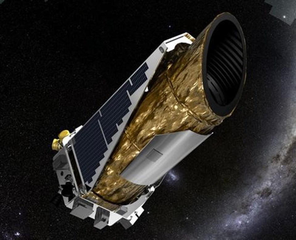 Kepler uzay teleskobu