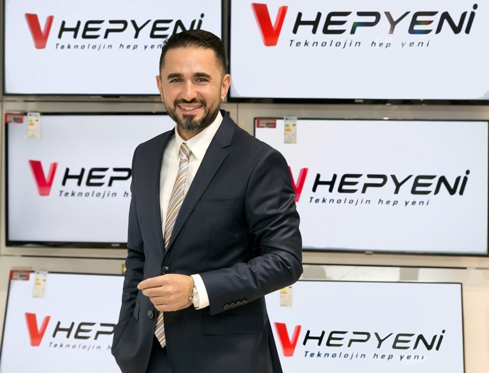 Vestel Ticaret A.Ş. Genel Müdürü Ergün Güler