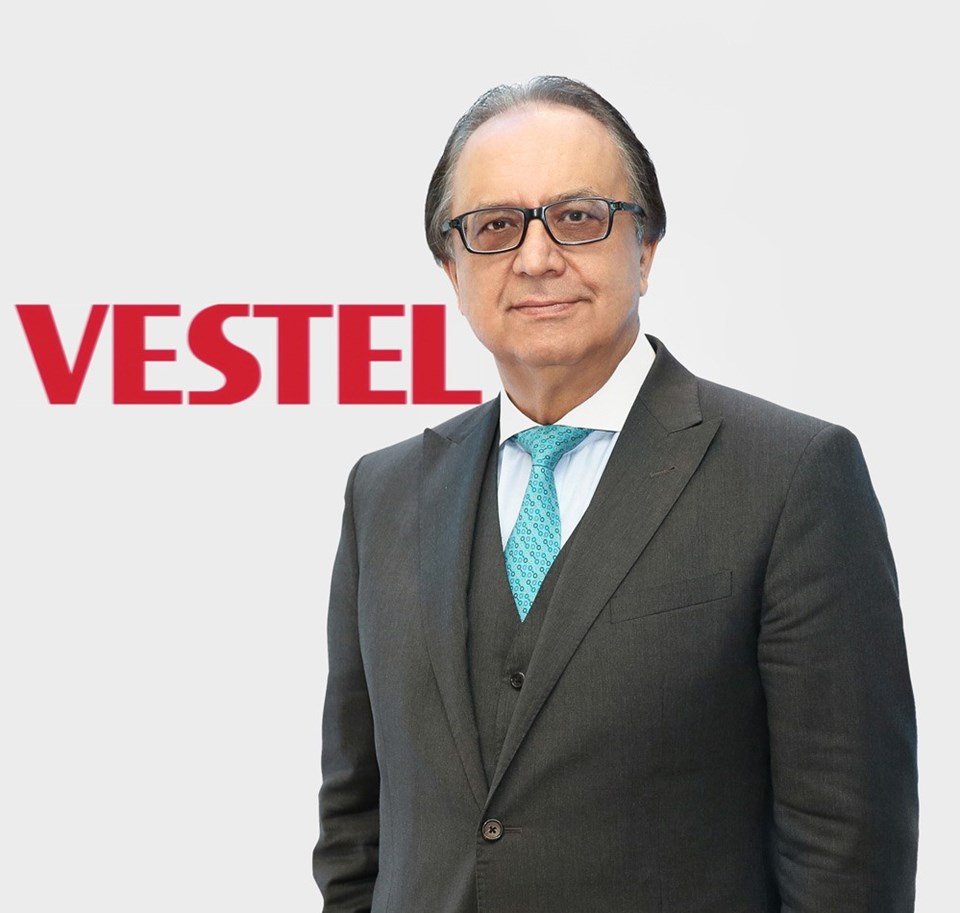 Vestel İcra Kurulu Başkanı Turan Erdoğan
