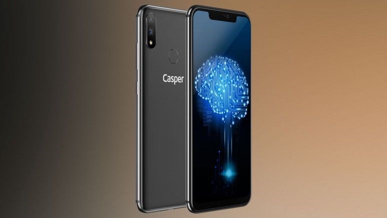 Casper VIA A3 Plus