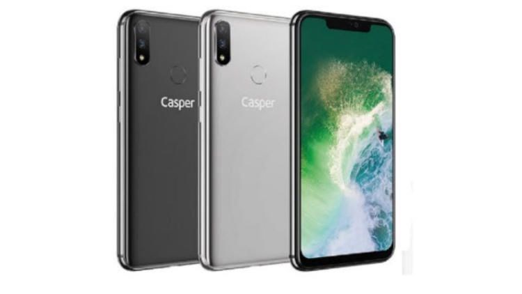 Casper VIA A3 Plus