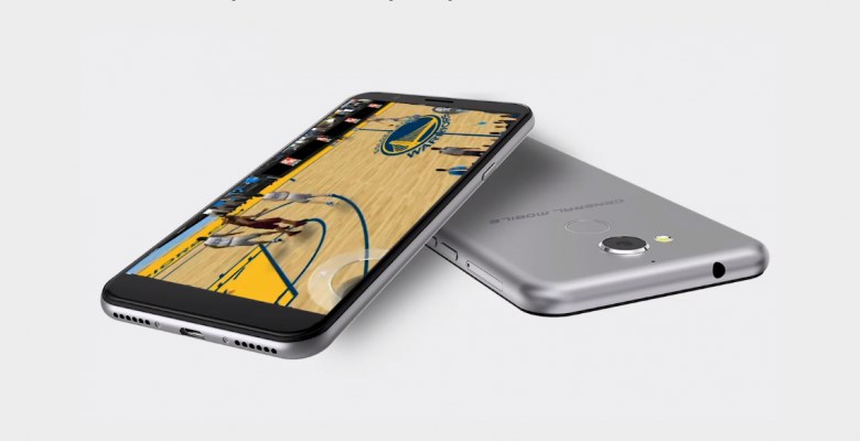 General Mobile GM 8