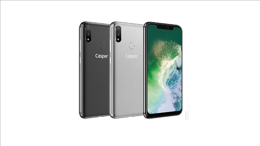 Casper VIA A3 Plus