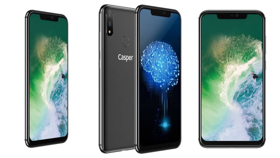 Casper VIA A3 Plus