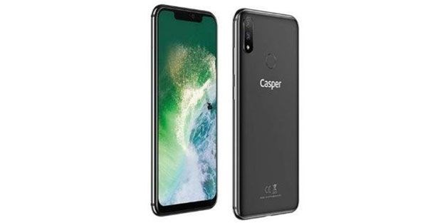 Casper VIA A3 Plus
