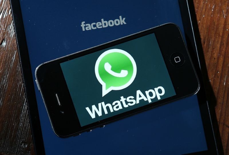 DİZÜSTÜ WHATSAPP