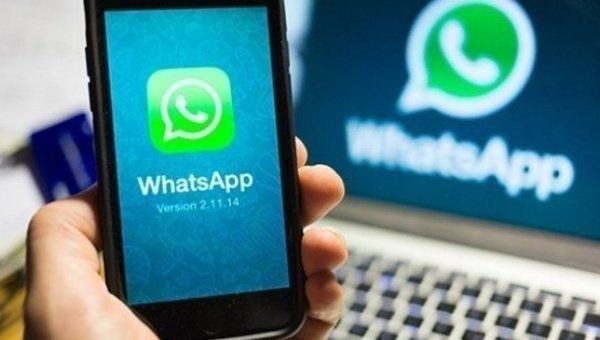 DİZÜSTÜ WHATSAPP
