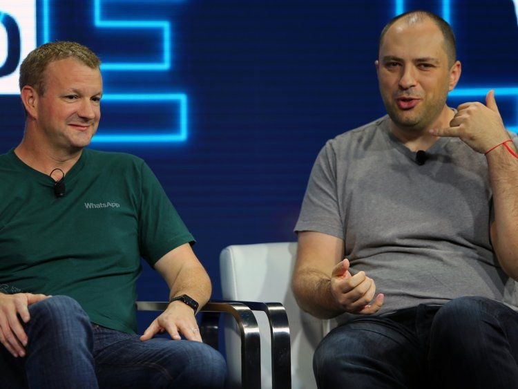 YAHOO'DAN AYRILIP WHATSAPP'I KURMUŞTU