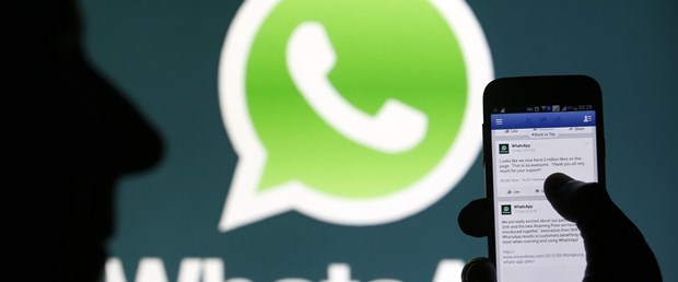 WhatsApp, mesaj silme ozelliği