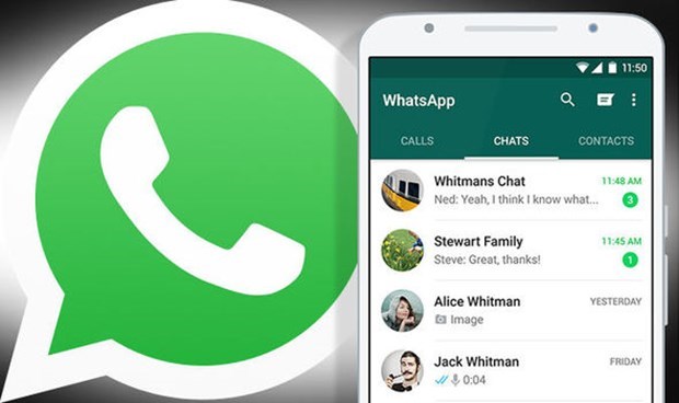 WhatsApp, mesaj silme ozelliği