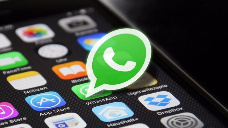 WhatsApp, mesaj silme ozelliği