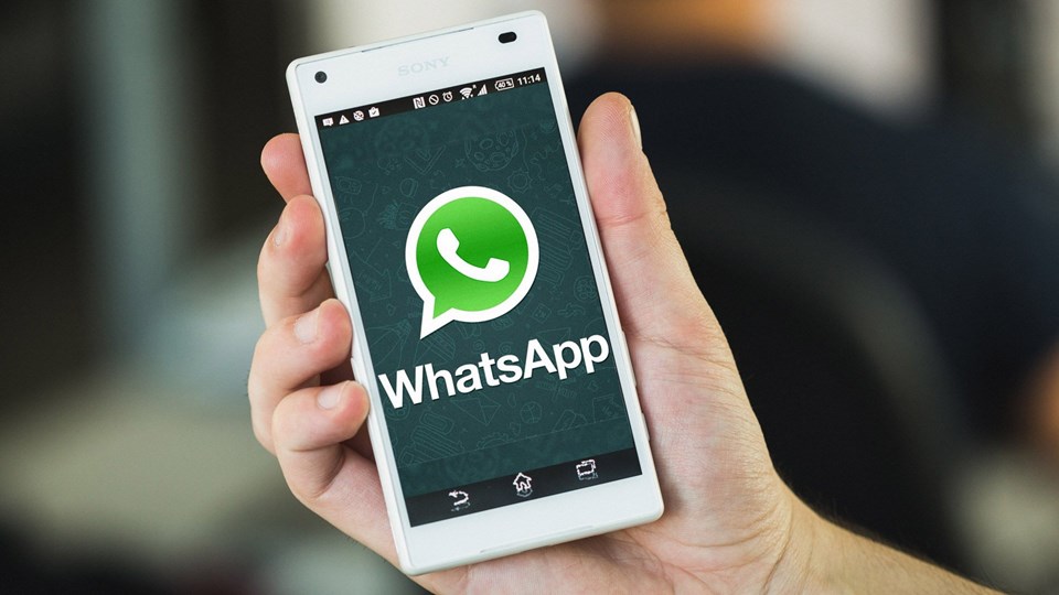 WhatsApp, mesaj silme ozelliği
