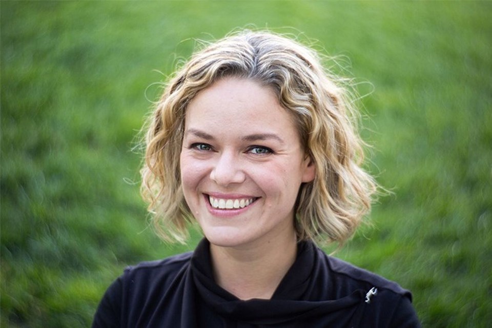Katherine Maher